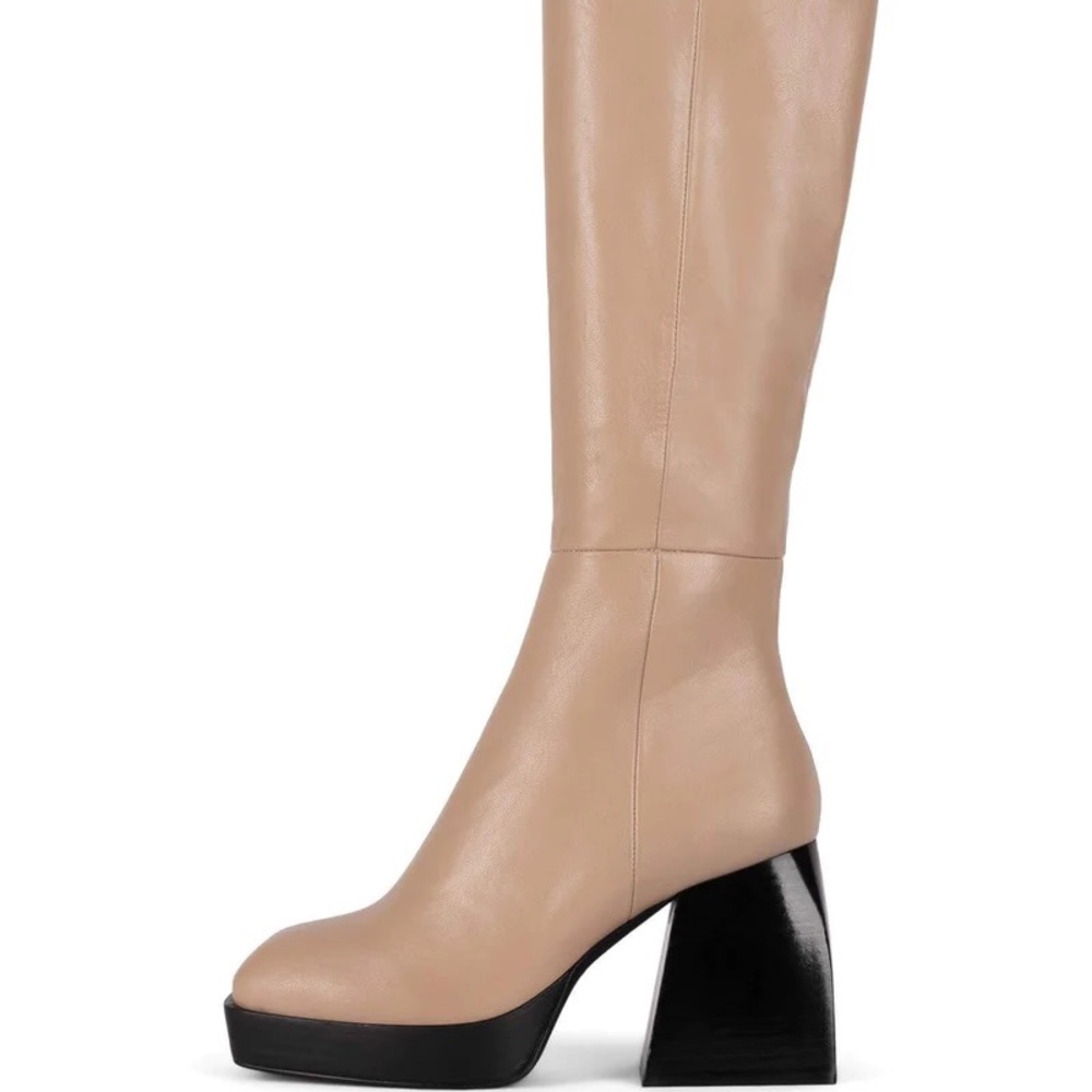 Jeffrey Campbell Dauphin Over the Knee Boots